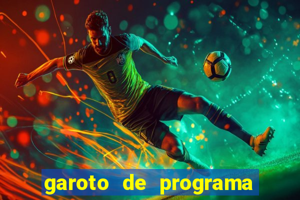 garoto de programa em feira