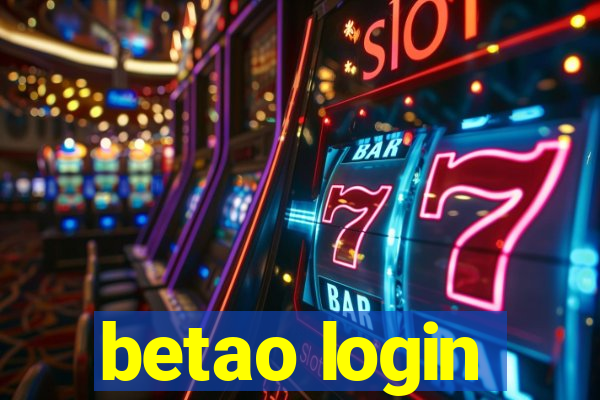 betao login