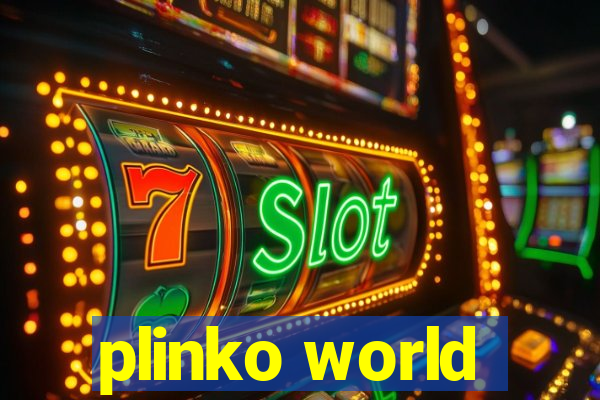 plinko world