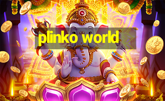 plinko world