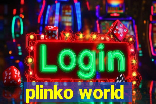 plinko world