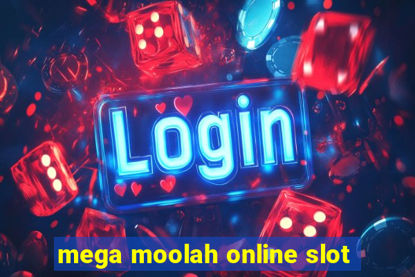 mega moolah online slot