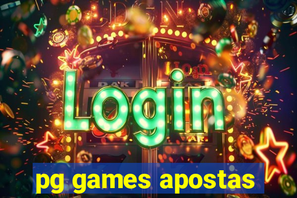 pg games apostas