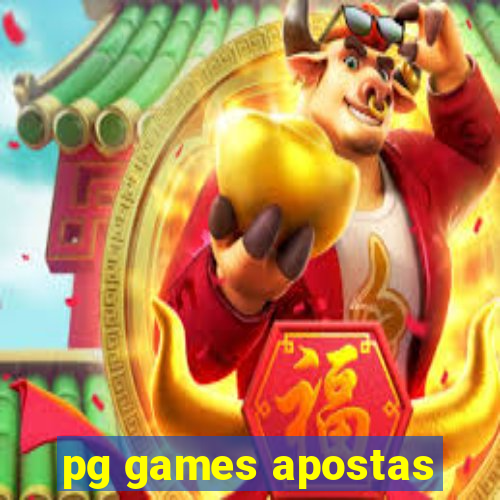 pg games apostas