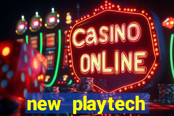 new playtech casinos list