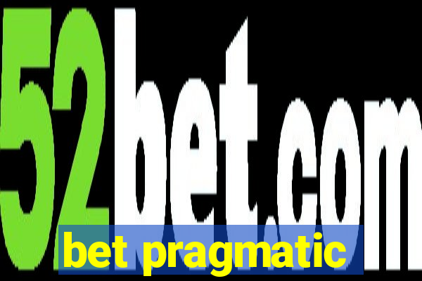 bet pragmatic