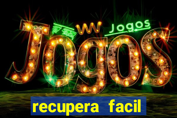 recupera facil reclame aqui