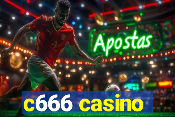 c666 casino