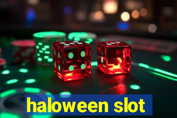 haloween slot