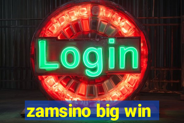 zamsino big win