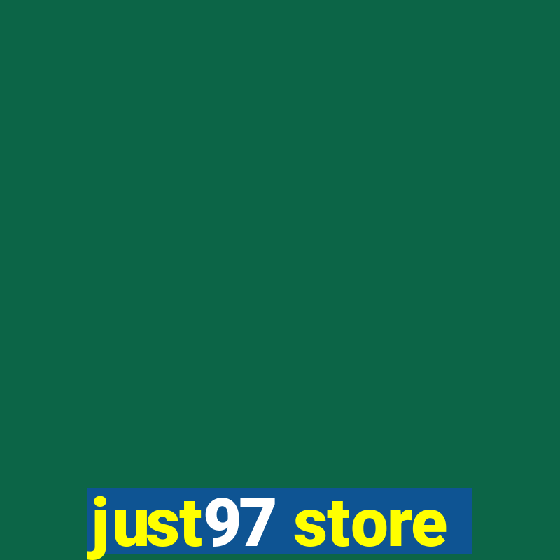 just97 store