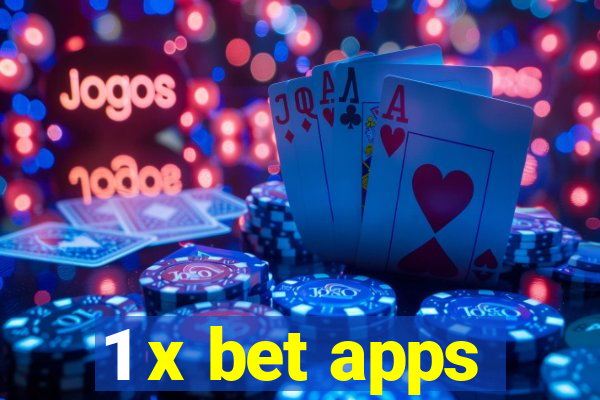 1 x bet apps