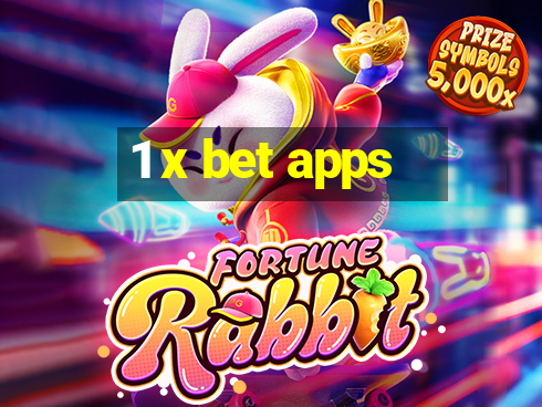 1 x bet apps