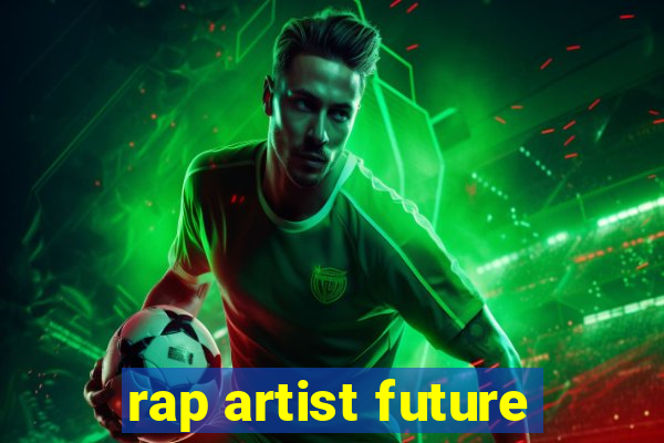 rap artist future