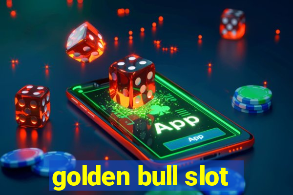 golden bull slot