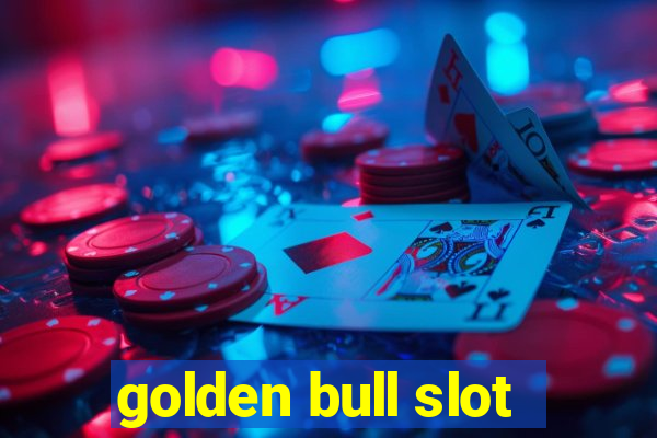 golden bull slot