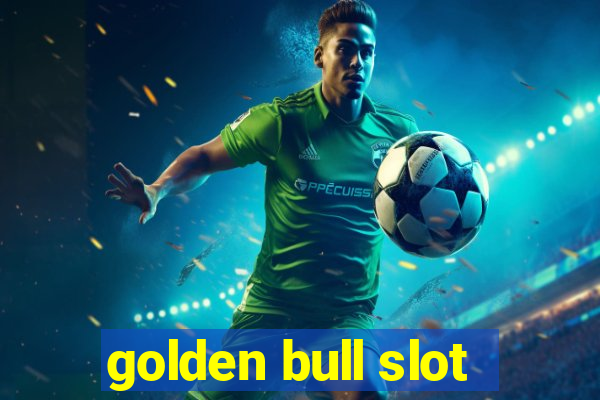 golden bull slot