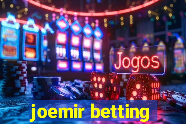 joemir betting