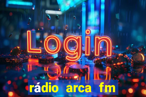 rádio arca fm angical bahia