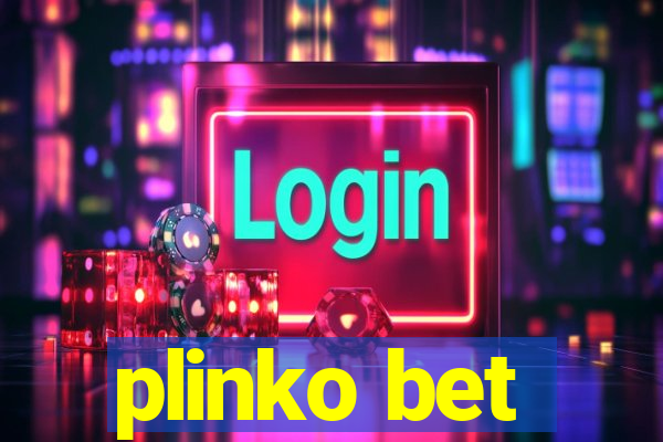 plinko bet