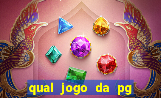 qual jogo da pg soft paga mais