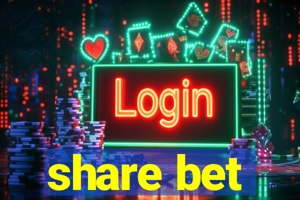 share bet