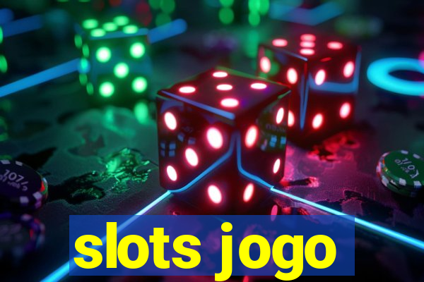 slots jogo