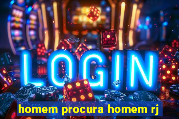 homem procura homem rj