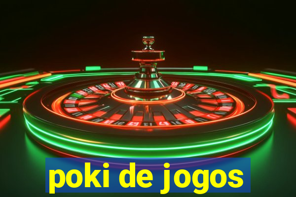 poki de jogos