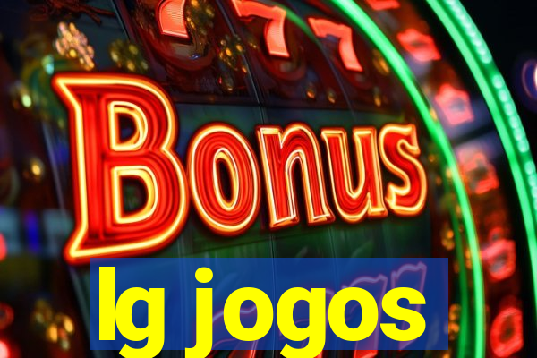 lg jogos