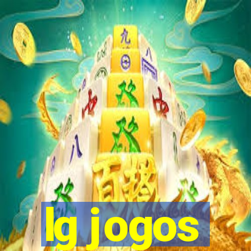 lg jogos