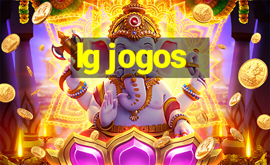 lg jogos