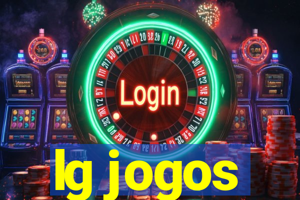 lg jogos