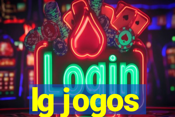 lg jogos