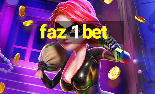 faz 1 bet