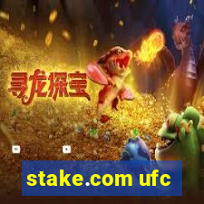 stake.com ufc