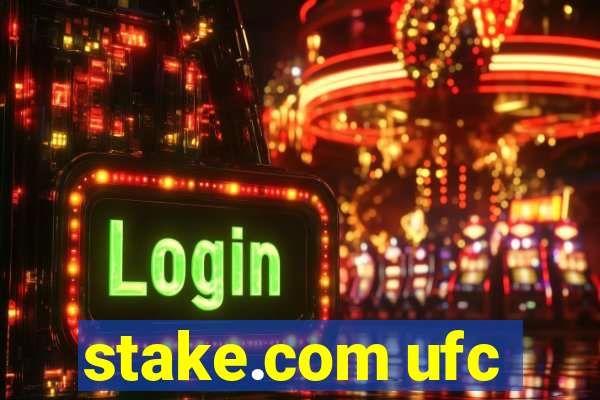 stake.com ufc