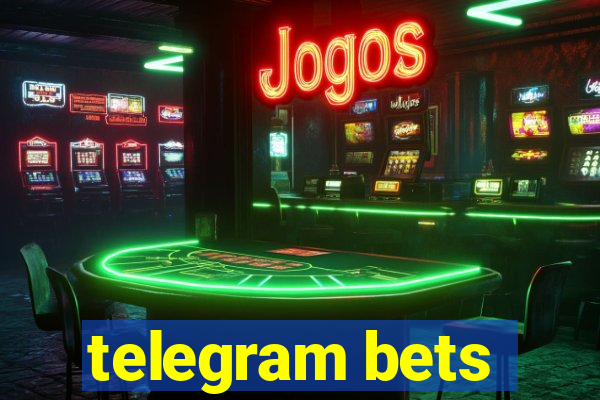 telegram bets