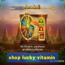 shop lucky vitamin