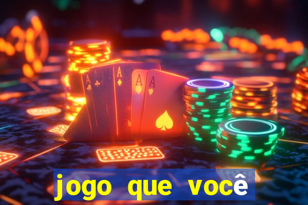 jogo que você ganha dinheiro de verdade