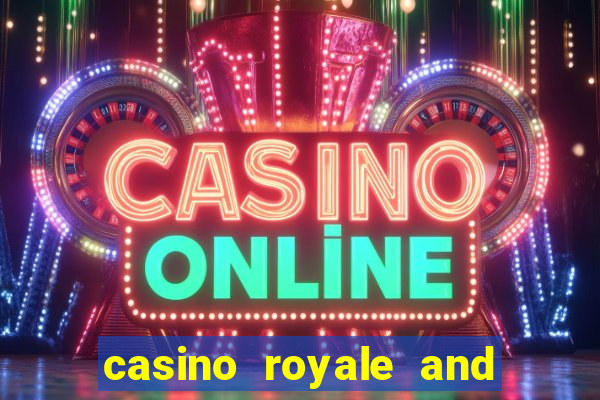 casino royale and hotel las vegas