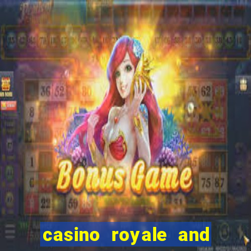 casino royale and hotel las vegas