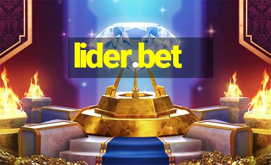 lider.bet