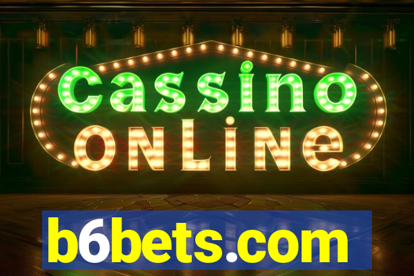 b6bets.com