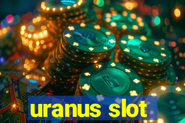 uranus slot