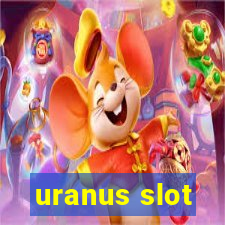 uranus slot