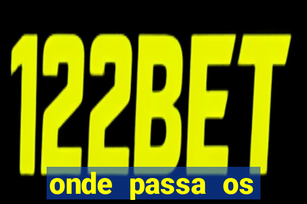 onde passa os jogos do brasileir?o