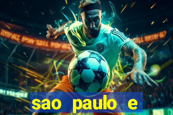 sao paulo e atletico paranaense