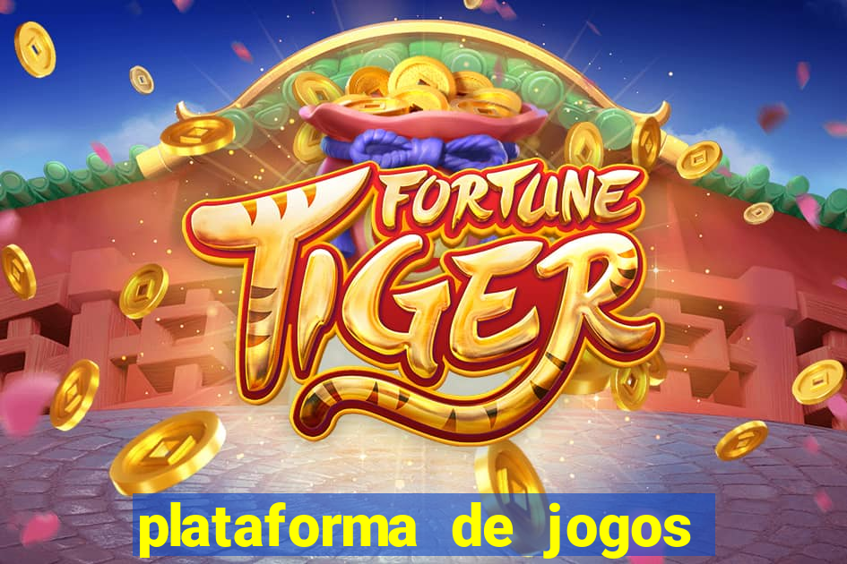 plataforma de jogos carlinhos maia