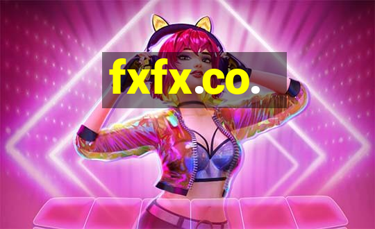 fxfx.co.